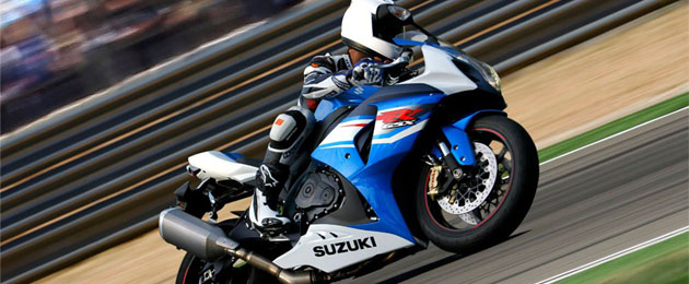 suzuki gsxr 1000